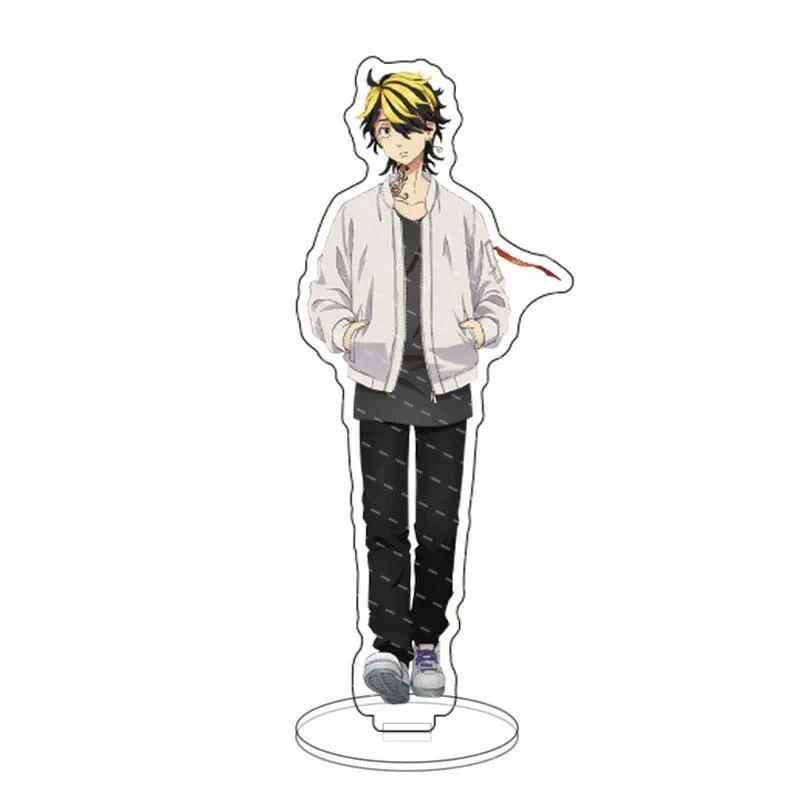 Anime Tokyo Revengers Mikey Chifuyu Matsuno Double-sided Hd Mica Keychain Stand Model Display Mô Hình Đứng Standee Anime, In 2 Mặt, Cao 6cm, Trang Trí Decor Bàn Học 14 Anime Tokyo Revengers Mikey Chifuyu Matsuno Double-sided Hd Mica Keychain Stand Model Display Mô Hình Đứng Standee Anime, In 2 Mặt, Cao 6cm, Trang Trí Decor Bàn Học - Ảnh 14