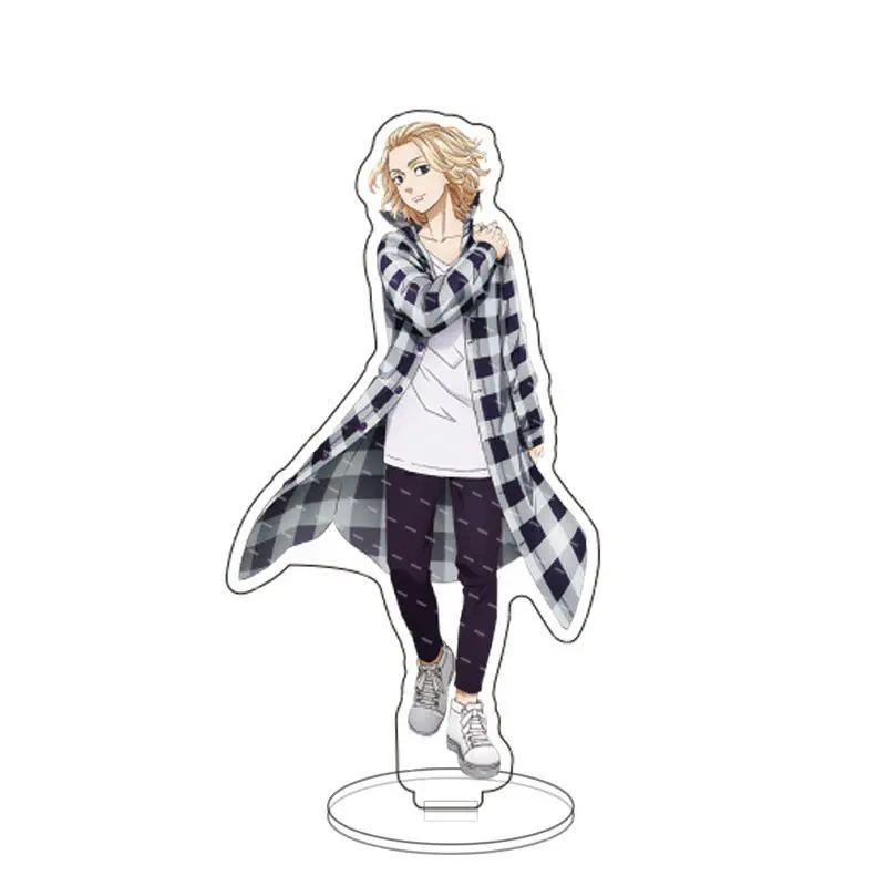 Anime Tokyo Revengers Mikey Chifuyu Matsuno Double-sided Hd Mica Keychain Stand Model Display Mô Hình Đứng Standee Anime, In 2 Mặt, Cao 6cm, Trang Trí Decor Bàn Học 4 Anime Tokyo Revengers Mikey Chifuyu Matsuno Double-sided Hd Mica Keychain Stand Model Display Mô Hình Đứng Standee Anime, In 2 Mặt, Cao 6cm, Trang Trí Decor Bàn Học - Ảnh 4