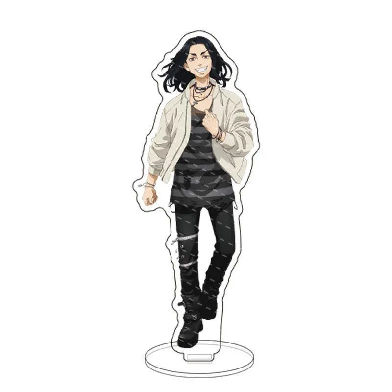 Anime Tokyo Revengers Mikey Chifuyu Matsuno Double-sided Hd Mica Keychain Stand Model Display Mô Hình Đứng Standee Anime, In 2 Mặt, Cao 6cm, Trang Trí Decor Bàn Học 6 Anime Tokyo Revengers Mikey Chifuyu Matsuno Double-sided Hd Mica Keychain Stand Model Display Mô Hình Đứng Standee Anime, In 2 Mặt, Cao 6cm, Trang Trí Decor Bàn Học - Ảnh 6