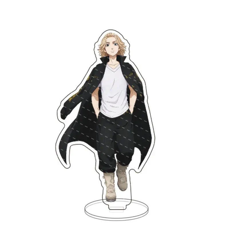 Anime Tokyo Revengers Mikey Chifuyu Matsuno Double-sided Hd Mica Keychain Stand Model Display Mô Hình Đứng Standee Anime, In 2 Mặt, Cao 6cm, Trang Trí Decor Bàn Học 7 Anime Tokyo Revengers Mikey Chifuyu Matsuno Double-sided Hd Mica Keychain Stand Model Display Mô Hình Đứng Standee Anime, In 2 Mặt, Cao 6cm, Trang Trí Decor Bàn Học - Ảnh 7