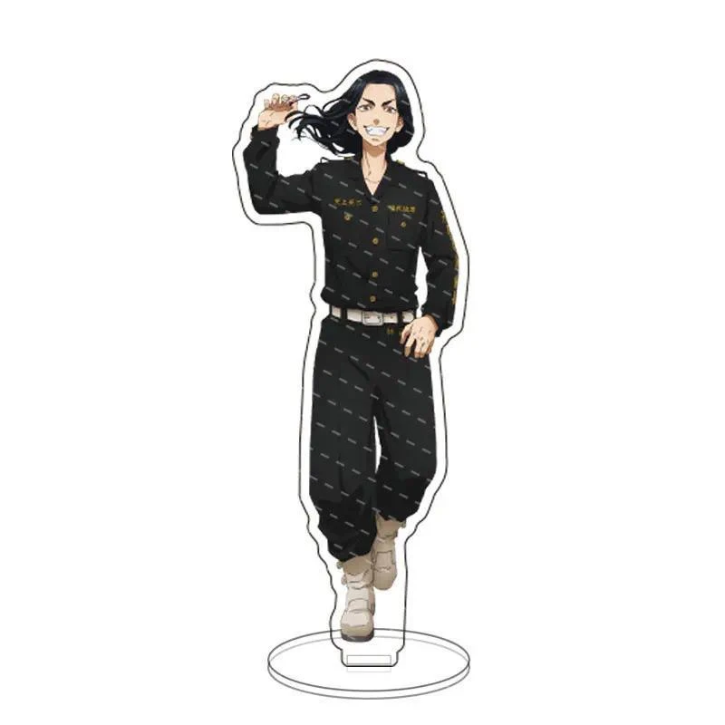 Anime Tokyo Revengers Mikey Chifuyu Matsuno Double-sided Hd Mica Keychain Stand Model Display Mô Hình Đứng Standee Anime, In 2 Mặt, Cao 6cm, Trang Trí Decor Bàn Học 8 Anime Tokyo Revengers Mikey Chifuyu Matsuno Double-sided Hd Mica Keychain Stand Model Display Mô Hình Đứng Standee Anime, In 2 Mặt, Cao 6cm, Trang Trí Decor Bàn Học - Ảnh 8