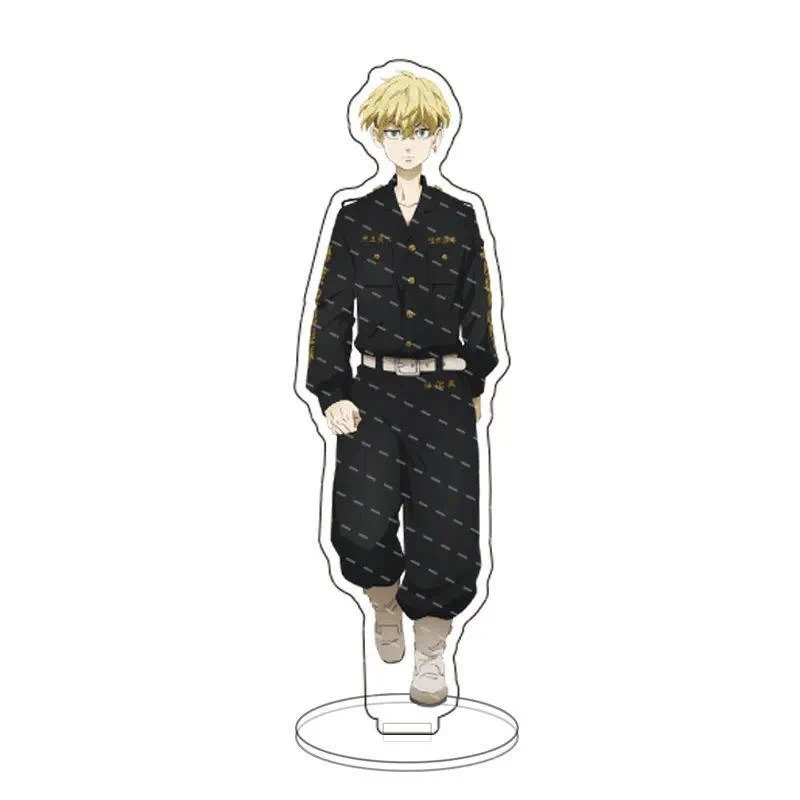 Anime Tokyo Revengers Mikey Chifuyu Matsuno Double-sided Hd Mica Keychain Stand Model Display Mô Hình Đứng Standee Anime, In 2 Mặt, Cao 6cm, Trang Trí Decor Bàn Học 9 Anime Tokyo Revengers Mikey Chifuyu Matsuno Double-sided Hd Mica Keychain Stand Model Display Mô Hình Đứng Standee Anime, In 2 Mặt, Cao 6cm, Trang Trí Decor Bàn Học - Ảnh 9