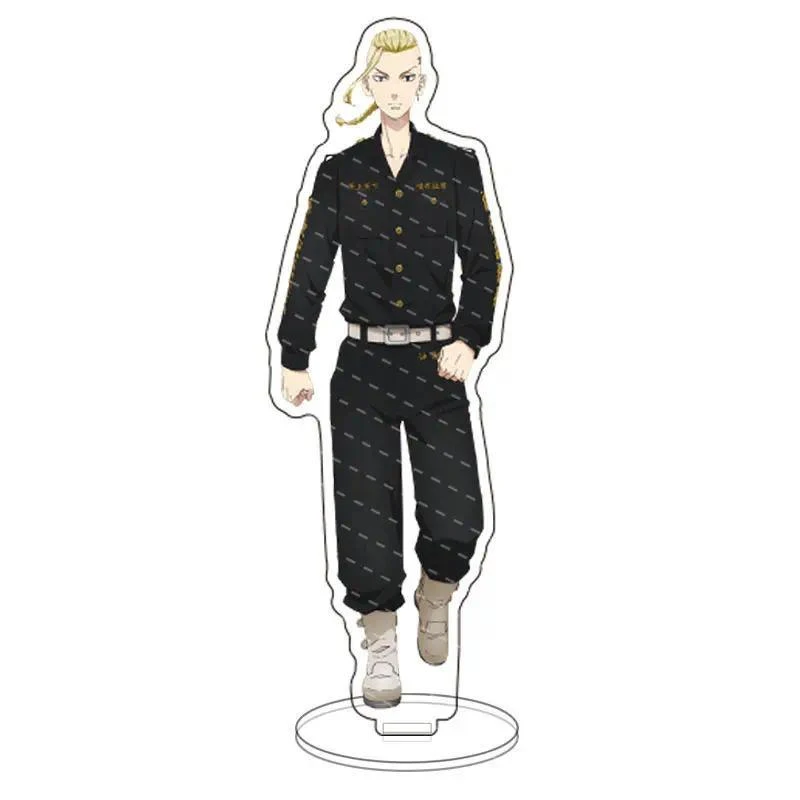 Anime Tokyo Revengers Mikey Chifuyu Matsuno Double-sided Hd Mica Keychain Stand Model Display Mô Hình Đứng Standee Anime, In 2 Mặt, Cao 6cm, Trang Trí Decor Bàn Học 10 Anime Tokyo Revengers Mikey Chifuyu Matsuno Double-sided Hd Mica Keychain Stand Model Display Mô Hình Đứng Standee Anime, In 2 Mặt, Cao 6cm, Trang Trí Decor Bàn Học - Ảnh 10