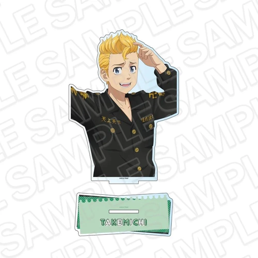Anime Tokyo Revengers New Model Mikey Chifuyu Matsuno Mica Keychain Character Figurine Mô Hình Đứng Standee Anime, In 2 Mặt, Cao 6cm, Trang Trí Decor Bàn Học 2 Anime Tokyo Revengers New Model Mikey Chifuyu Matsuno Mica Keychain Character Figurine Mô Hình Đứng Standee Anime, In 2 Mặt, Cao 6cm, Trang Trí Decor Bàn Học - Ảnh 2