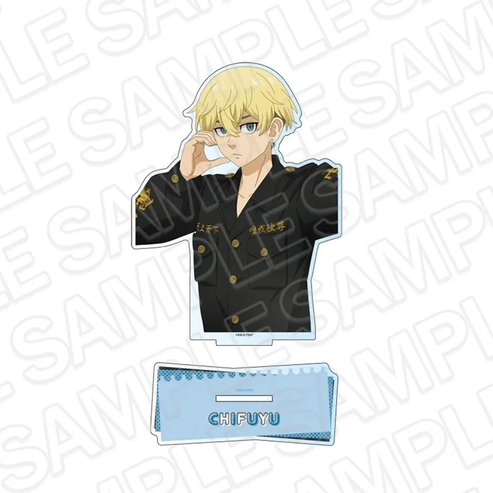 Anime Tokyo Revengers New Model Mikey Chifuyu Matsuno Mica Keychain Character Figurine Mô Hình Đứng Standee Anime, In 2 Mặt, Cao 6cm, Trang Trí Decor Bàn Học 4 Anime Tokyo Revengers New Model Mikey Chifuyu Matsuno Mica Keychain Character Figurine Mô Hình Đứng Standee Anime, In 2 Mặt, Cao 6cm, Trang Trí Decor Bàn Học - Ảnh 4