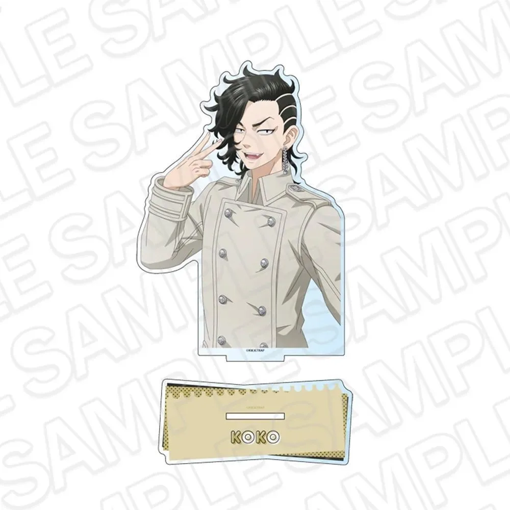 Anime Tokyo Revengers New Model Mikey Chifuyu Matsuno Mica Keychain Character Figurine Mô Hình Đứng Standee Anime, In 2 Mặt, Cao 6cm, Trang Trí Decor Bàn Học 6 Anime Tokyo Revengers New Model Mikey Chifuyu Matsuno Mica Keychain Character Figurine Mô Hình Đứng Standee Anime, In 2 Mặt, Cao 6cm, Trang Trí Decor Bàn Học - Ảnh 6