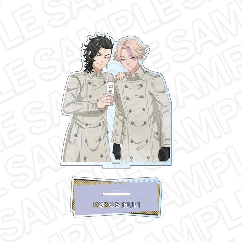 Anime Tokyo Revengers New Model Mikey Chifuyu Matsuno Mica Keychain Character Figurine Mô Hình Đứng Standee Anime, In 2 Mặt, Cao 6cm, Trang Trí Decor Bàn Học 7 Anime Tokyo Revengers New Model Mikey Chifuyu Matsuno Mica Keychain Character Figurine Mô Hình Đứng Standee Anime, In 2 Mặt, Cao 6cm, Trang Trí Decor Bàn Học - Ảnh 7