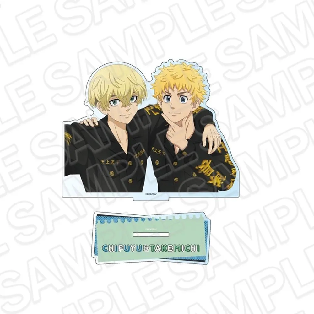 Anime Tokyo Revengers New Model Mikey Chifuyu Matsuno Mica Keychain Character Figurine Mô Hình Đứng Standee Anime, In 2 Mặt, Cao 6cm, Trang Trí Decor Bàn Học 8 Anime Tokyo Revengers New Model Mikey Chifuyu Matsuno Mica Keychain Character Figurine Mô Hình Đứng Standee Anime, In 2 Mặt, Cao 6cm, Trang Trí Decor Bàn Học - Ảnh 8