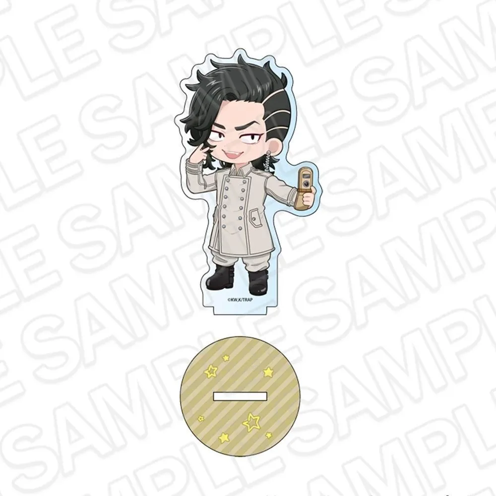 Anime Tokyo Revengers Q Version Selfie Series Mikey Chifuyu Mica Cute Keychain Holder Model Mô Hình Đứng Standee Anime, In 2 Mặt, Cao 6cm, Trang Trí Decor Bàn Học 2 Anime Tokyo Revengers Q Version Selfie Series Mikey Chifuyu Mica Cute Keychain Holder Model Mô Hình Đứng Standee Anime, In 2 Mặt, Cao 6cm, Trang Trí Decor Bàn Học - Ảnh 2