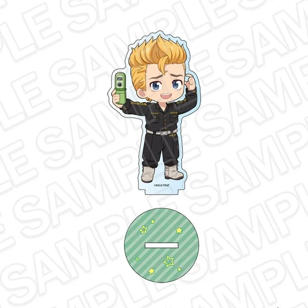 Anime Tokyo Revengers Q Version Selfie Series Mikey Chifuyu Mica Cute Keychain Holder Model Mô Hình Đứng Standee Anime, In 2 Mặt, Cao 6cm, Trang Trí Decor Bàn Học 6 Anime Tokyo Revengers Q Version Selfie Series Mikey Chifuyu Mica Cute Keychain Holder Model Mô Hình Đứng Standee Anime, In 2 Mặt, Cao 6cm, Trang Trí Decor Bàn Học - Ảnh 6