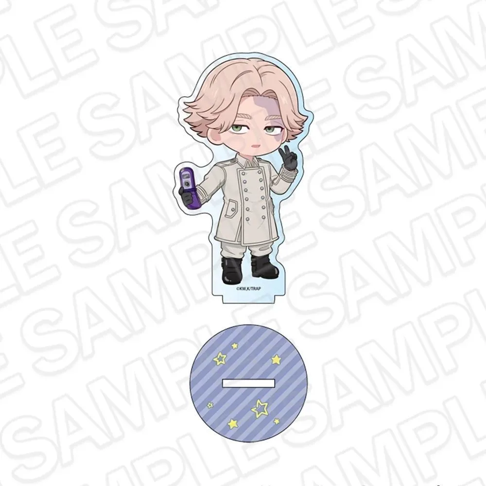 Anime Tokyo Revengers Q Version Selfie Series Mikey Chifuyu Mica Cute Keychain Holder Model Mô Hình Đứng Standee Anime, In 2 Mặt, Cao 6cm, Trang Trí Decor Bàn Học 7 Anime Tokyo Revengers Q Version Selfie Series Mikey Chifuyu Mica Cute Keychain Holder Model Mô Hình Đứng Standee Anime, In 2 Mặt, Cao 6cm, Trang Trí Decor Bàn Học - Ảnh 7