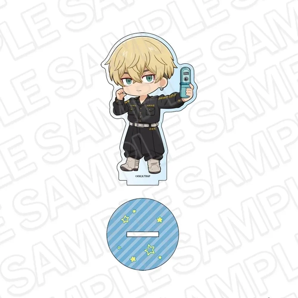 Anime Tokyo Revengers Q Version Selfie Series Mikey Chifuyu Mica Cute Keychain Holder Model Mô Hình Đứng Standee Anime, In 2 Mặt, Cao 6cm, Trang Trí Decor Bàn Học 8 Anime Tokyo Revengers Q Version Selfie Series Mikey Chifuyu Mica Cute Keychain Holder Model Mô Hình Đứng Standee Anime, In 2 Mặt, Cao 6cm, Trang Trí Decor Bàn Học - Ảnh 8