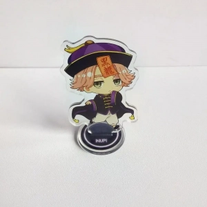 Anime Tokyo Revengers Standeeee Mica Manjiro Ken Takemichi Hinata Atsushi Cosplay Model Plate Mô Hình Đứng Standee Anime, In 2 Mặt, Cao 6cm, Trang Trí Decor Bàn Học