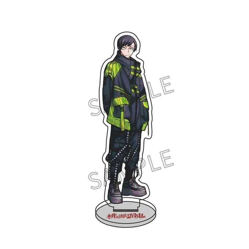 Anime Tougen Anki Shiki Ichinose Naito Mudano Standeeee Mica Desk Model Plate Ation Mô Hình Đứng Standee Anime, In 2 Mặt, Cao 6cm, Trang Trí Decor Bàn Học 2 Anime Tougen Anki Shiki Ichinose Naito Mudano Standeeee Mica Desk Model Plate Ation Mô Hình Đứng Standee Anime, In 2 Mặt, Cao 6cm, Trang Trí Decor Bàn Học - Ảnh 2