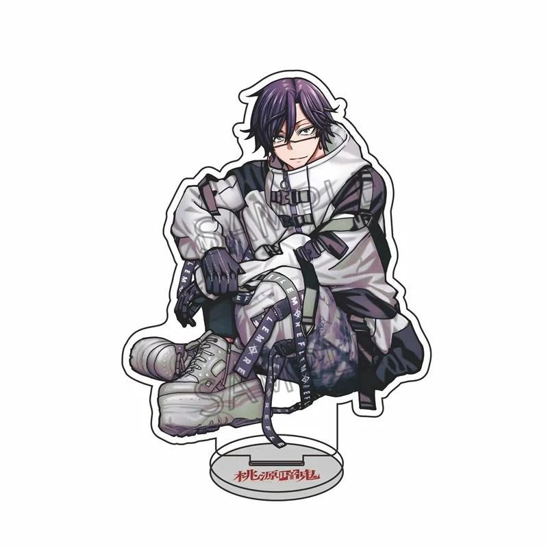 Anime Tougen Anki Shiki Ichinose Naito Mudano Standeeee Mica Desk Model Plate Ation Mô Hình Đứng Standee Anime, In 2 Mặt, Cao 6cm, Trang Trí Decor Bàn Học 16 Anime Tougen Anki Shiki Ichinose Naito Mudano Standeeee Mica Desk Model Plate Ation Mô Hình Đứng Standee Anime, In 2 Mặt, Cao 6cm, Trang Trí Decor Bàn Học - Ảnh 16