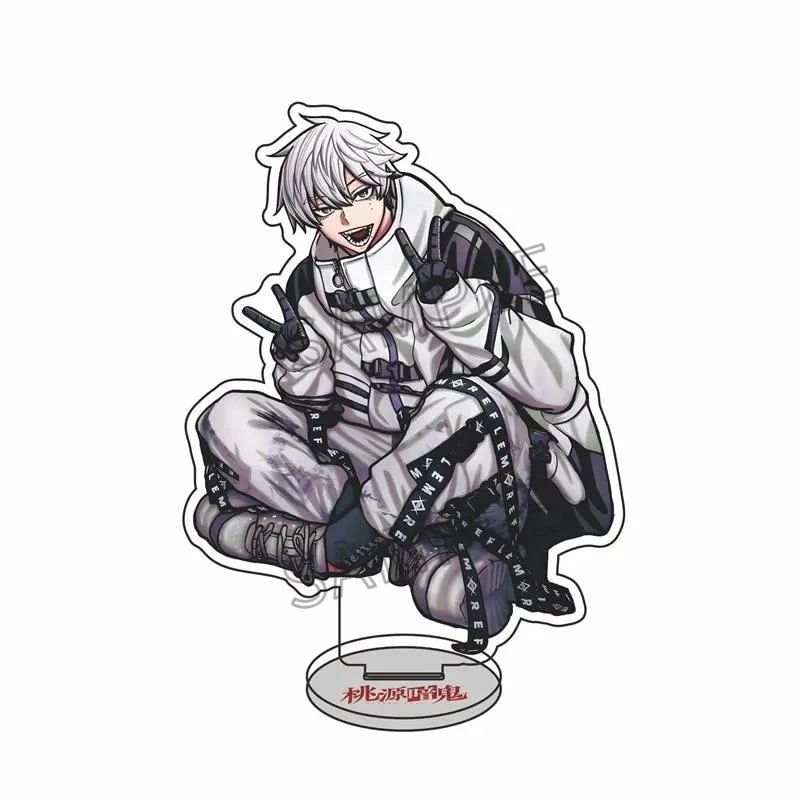 Anime Tougen Anki Shiki Ichinose Naito Mudano Standeeee Mica Desk Model Plate Ation Mô Hình Đứng Standee Anime, In 2 Mặt, Cao 6cm, Trang Trí Decor Bàn Học 18 Anime Tougen Anki Shiki Ichinose Naito Mudano Standeeee Mica Desk Model Plate Ation Mô Hình Đứng Standee Anime, In 2 Mặt, Cao 6cm, Trang Trí Decor Bàn Học - Ảnh 18