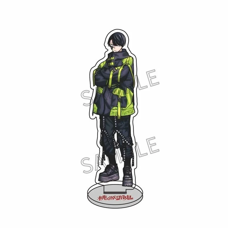 Anime Tougen Anki Shiki Ichinose Naito Mudano Standeeee Mica Desk Model Plate Ation Mô Hình Đứng Standee Anime, In 2 Mặt, Cao 6cm, Trang Trí Decor Bàn Học 5 Anime Tougen Anki Shiki Ichinose Naito Mudano Standeeee Mica Desk Model Plate Ation Mô Hình Đứng Standee Anime, In 2 Mặt, Cao 6cm, Trang Trí Decor Bàn Học - Ảnh 5
