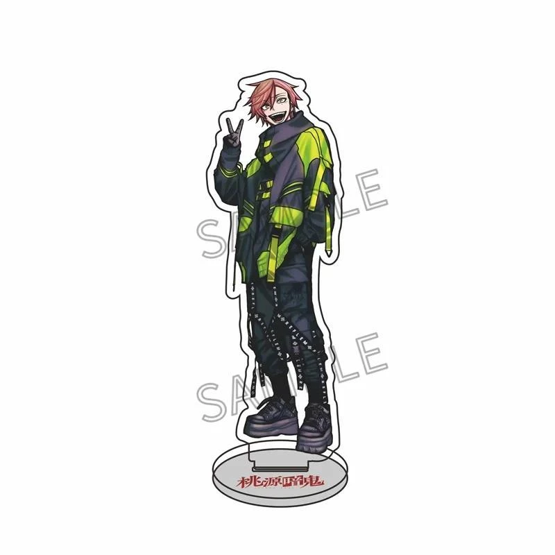 Anime Tougen Anki Shiki Ichinose Naito Mudano Standeeee Mica Desk Model Plate Ation Mô Hình Đứng Standee Anime, In 2 Mặt, Cao 6cm, Trang Trí Decor Bàn Học 7 Anime Tougen Anki Shiki Ichinose Naito Mudano Standeeee Mica Desk Model Plate Ation Mô Hình Đứng Standee Anime, In 2 Mặt, Cao 6cm, Trang Trí Decor Bàn Học - Ảnh 7