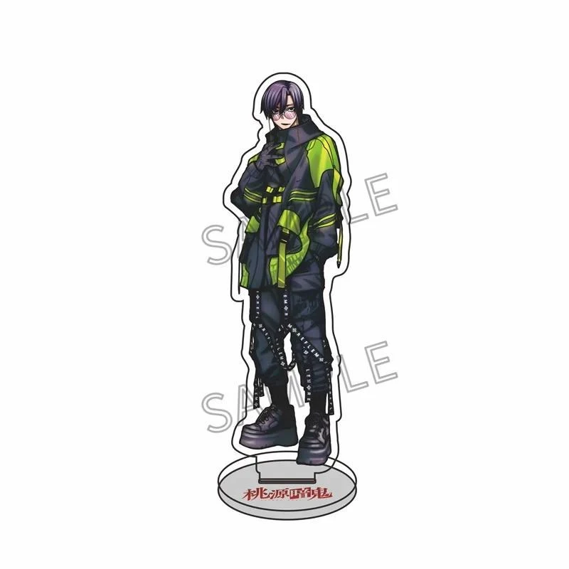 Anime Tougen Anki Shiki Ichinose Naito Mudano Standeeee Mica Desk Model Plate Ation Mô Hình Đứng Standee Anime, In 2 Mặt, Cao 6cm, Trang Trí Decor Bàn Học 8 Anime Tougen Anki Shiki Ichinose Naito Mudano Standeeee Mica Desk Model Plate Ation Mô Hình Đứng Standee Anime, In 2 Mặt, Cao 6cm, Trang Trí Decor Bàn Học - Ảnh 8