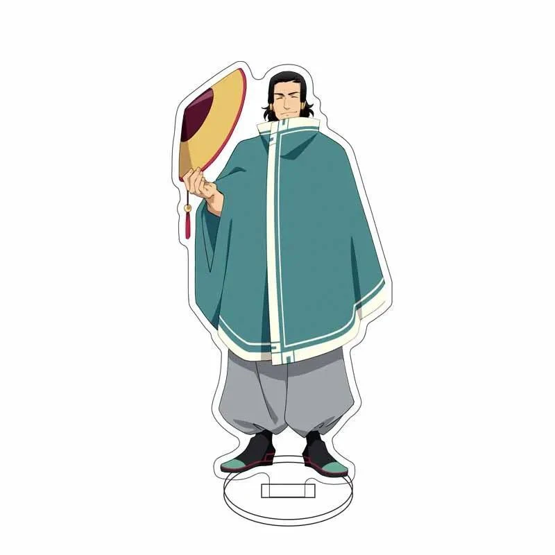 Anime Towa No Yugure Standee Acrylic Mica Mica Desktop Model Prime Products Ornaments Cute Mô Hình Đứng Standee Anime, In 2 Mặt, Cao 6cm, Trang Trí Decor Bàn Học 3 Anime Towa No Yugure Standee Acrylic Mica Mica Desktop Model Prime Products Ornaments Cute Mô Hình Đứng Standee Anime, In 2 Mặt, Cao 6cm, Trang Trí Decor Bàn Học - Ảnh 3