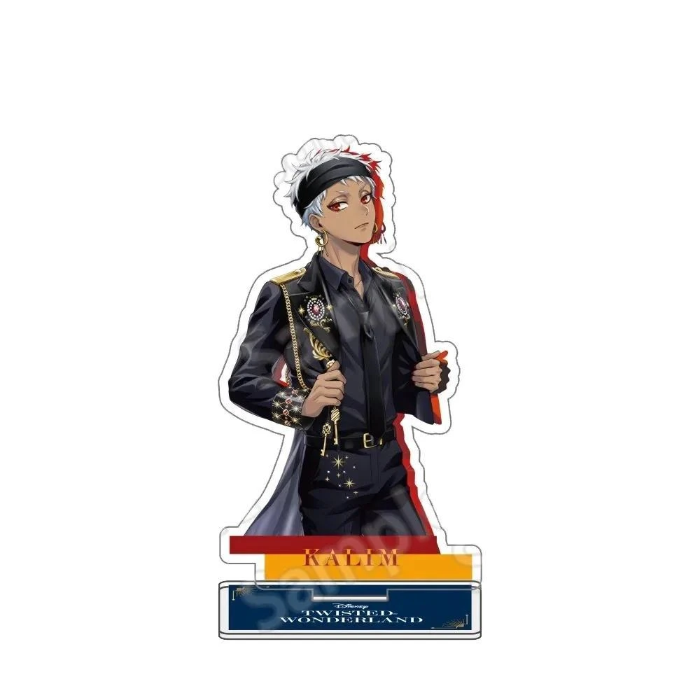 Anime Twisted Wonderland Malleus Riddle Azul Idia Vil Leona Mica Keychain Holder Model Mô Hình Đứng Standee Anime, In 2 Mặt, Cao 6cm, Trang Trí Decor Bàn Học 12 Anime Twisted Wonderland Malleus Riddle Azul Idia Vil Leona Mica Keychain Holder Model Mô Hình Đứng Standee Anime, In 2 Mặt, Cao 6cm, Trang Trí Decor Bàn Học - Ảnh 12