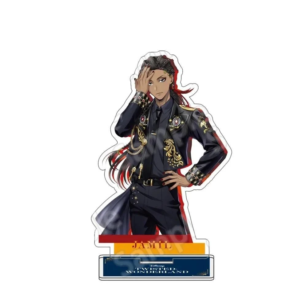 Anime Twisted Wonderland Malleus Riddle Azul Idia Vil Leona Mica Keychain Holder Model Mô Hình Đứng Standee Anime, In 2 Mặt, Cao 6cm, Trang Trí Decor Bàn Học 13 Anime Twisted Wonderland Malleus Riddle Azul Idia Vil Leona Mica Keychain Holder Model Mô Hình Đứng Standee Anime, In 2 Mặt, Cao 6cm, Trang Trí Decor Bàn Học - Ảnh 13