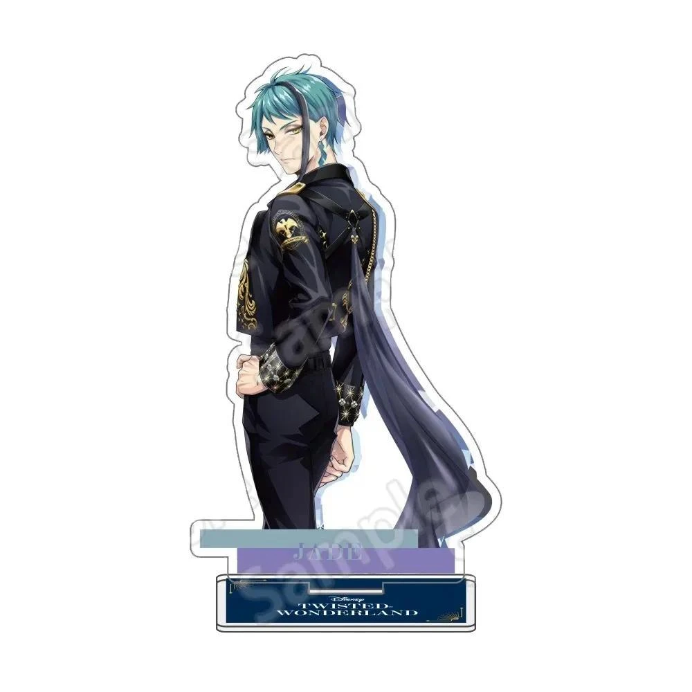 Anime Twisted Wonderland Malleus Riddle Azul Idia Vil Leona Mica Keychain Holder Model Mô Hình Đứng Standee Anime, In 2 Mặt, Cao 6cm, Trang Trí Decor Bàn Học 14 Anime Twisted Wonderland Malleus Riddle Azul Idia Vil Leona Mica Keychain Holder Model Mô Hình Đứng Standee Anime, In 2 Mặt, Cao 6cm, Trang Trí Decor Bàn Học - Ảnh 14