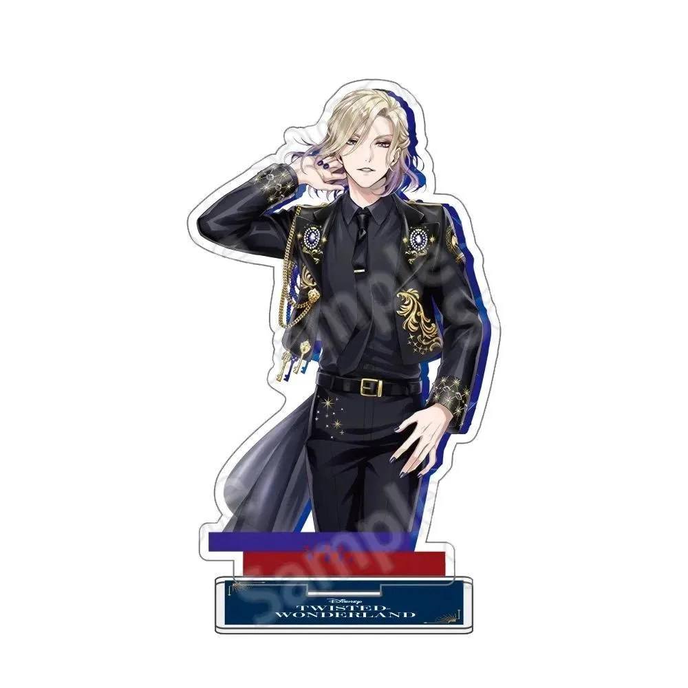 Anime Twisted Wonderland Malleus Riddle Azul Idia Vil Leona Mica Keychain Holder Model Mô Hình Đứng Standee Anime, In 2 Mặt, Cao 6cm, Trang Trí Decor Bàn Học 16 Anime Twisted Wonderland Malleus Riddle Azul Idia Vil Leona Mica Keychain Holder Model Mô Hình Đứng Standee Anime, In 2 Mặt, Cao 6cm, Trang Trí Decor Bàn Học - Ảnh 16