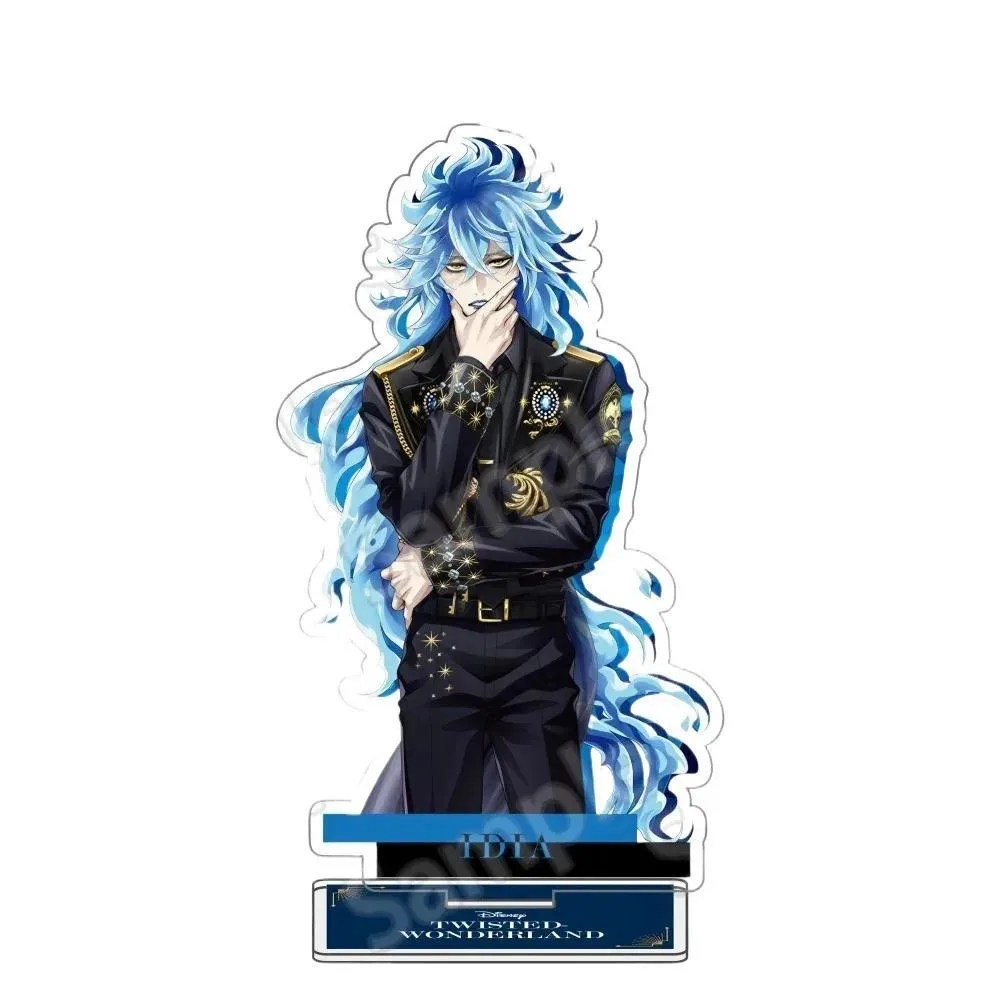 Anime Twisted Wonderland Malleus Riddle Azul Idia Vil Leona Mica Keychain Holder Model Mô Hình Đứng Standee Anime, In 2 Mặt, Cao 6cm, Trang Trí Decor Bàn Học 19 Anime Twisted Wonderland Malleus Riddle Azul Idia Vil Leona Mica Keychain Holder Model Mô Hình Đứng Standee Anime, In 2 Mặt, Cao 6cm, Trang Trí Decor Bàn Học - Ảnh 19