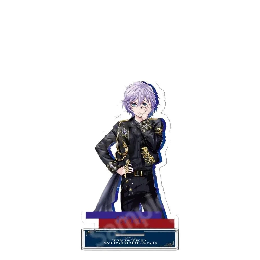 Anime Twisted Wonderland Malleus Riddle Azul Idia Vil Leona Mica Keychain Holder Model Mô Hình Đứng Standee Anime, In 2 Mặt, Cao 6cm, Trang Trí Decor Bàn Học 21 Anime Twisted Wonderland Malleus Riddle Azul Idia Vil Leona Mica Keychain Holder Model Mô Hình Đứng Standee Anime, In 2 Mặt, Cao 6cm, Trang Trí Decor Bàn Học - Ảnh 21