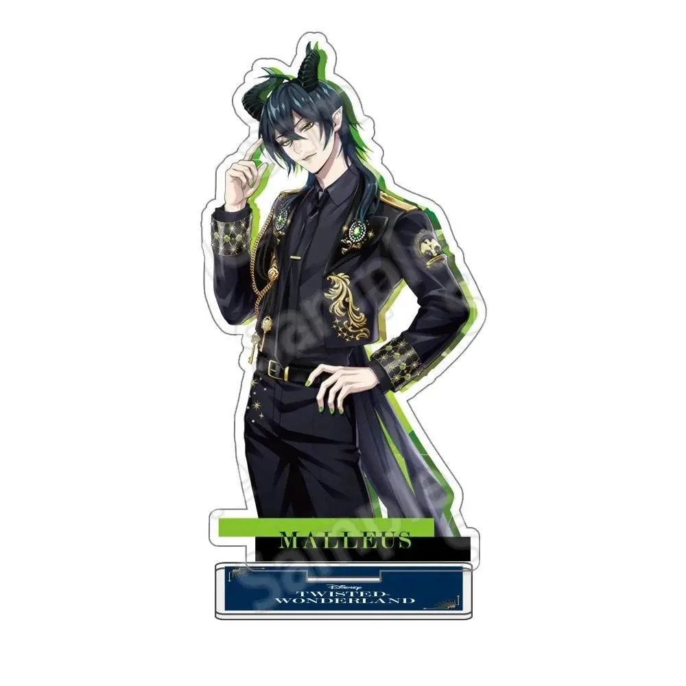 Anime Twisted Wonderland Malleus Riddle Azul Idia Vil Leona Mica Keychain Holder Model Mô Hình Đứng Standee Anime, In 2 Mặt, Cao 6cm, Trang Trí Decor Bàn Học 22 Anime Twisted Wonderland Malleus Riddle Azul Idia Vil Leona Mica Keychain Holder Model Mô Hình Đứng Standee Anime, In 2 Mặt, Cao 6cm, Trang Trí Decor Bàn Học - Ảnh 22