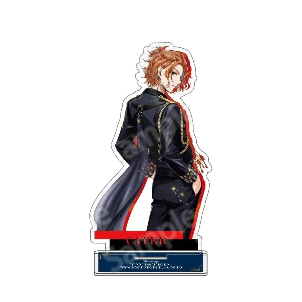 Anime Twisted Wonderland Malleus Riddle Azul Idia Vil Leona Mica Keychain Holder Model Mô Hình Đứng Standee Anime, In 2 Mặt, Cao 6cm, Trang Trí Decor Bàn Học 6 Anime Twisted Wonderland Malleus Riddle Azul Idia Vil Leona Mica Keychain Holder Model Mô Hình Đứng Standee Anime, In 2 Mặt, Cao 6cm, Trang Trí Decor Bàn Học - Ảnh 6