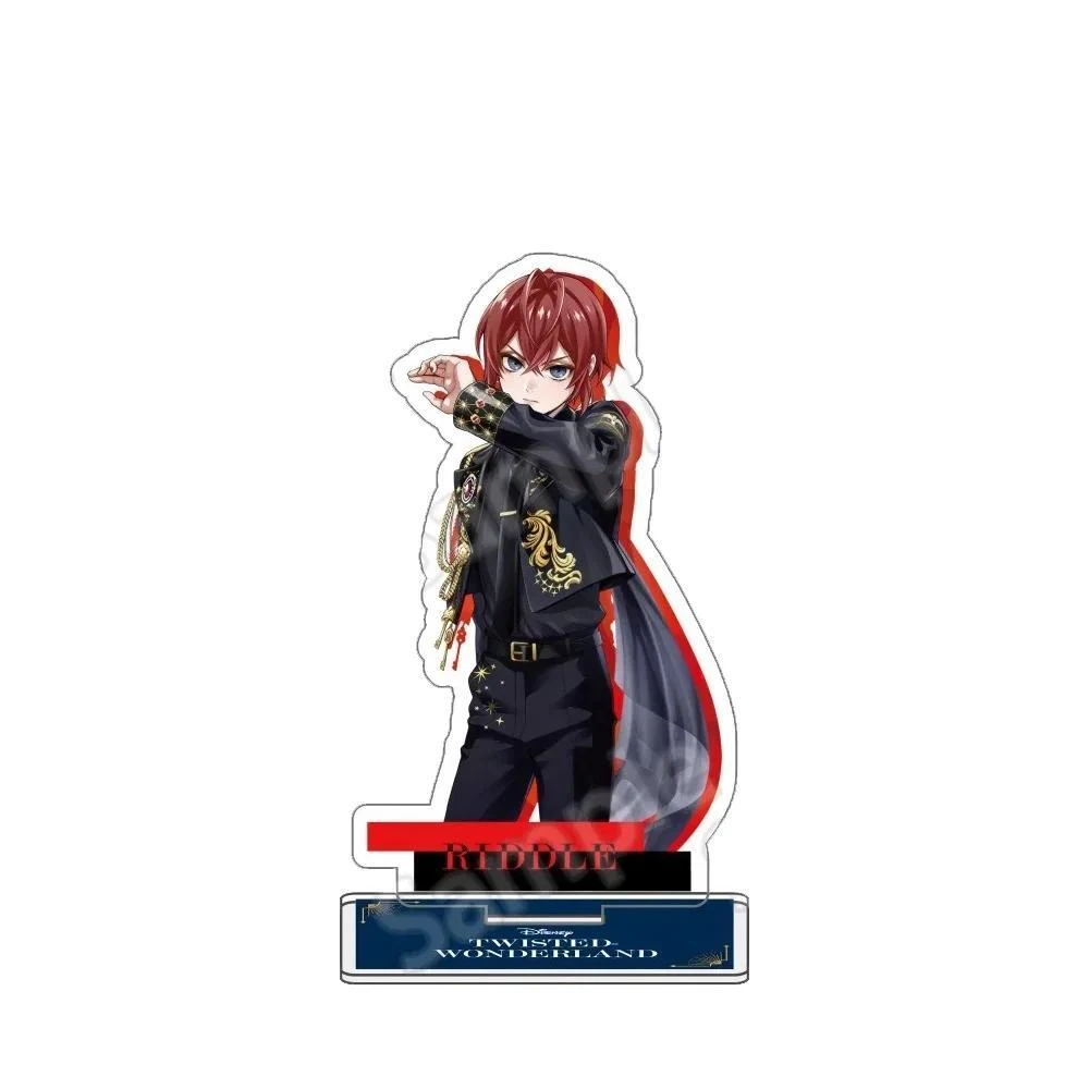 Anime Twisted Wonderland Malleus Riddle Azul Idia Vil Leona Mica Keychain Holder Model Mô Hình Đứng Standee Anime, In 2 Mặt, Cao 6cm, Trang Trí Decor Bàn Học 7 Anime Twisted Wonderland Malleus Riddle Azul Idia Vil Leona Mica Keychain Holder Model Mô Hình Đứng Standee Anime, In 2 Mặt, Cao 6cm, Trang Trí Decor Bàn Học - Ảnh 7