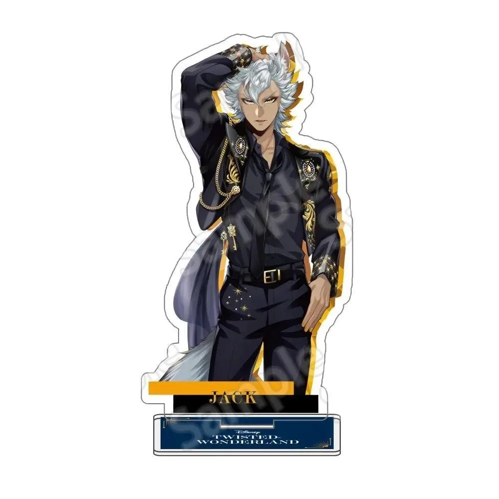 Anime Twisted Wonderland Malleus Riddle Azul Idia Vil Leona Mica Keychain Holder Model Mô Hình Đứng Standee Anime, In 2 Mặt, Cao 6cm, Trang Trí Decor Bàn Học 8 Anime Twisted Wonderland Malleus Riddle Azul Idia Vil Leona Mica Keychain Holder Model Mô Hình Đứng Standee Anime, In 2 Mặt, Cao 6cm, Trang Trí Decor Bàn Học - Ảnh 8