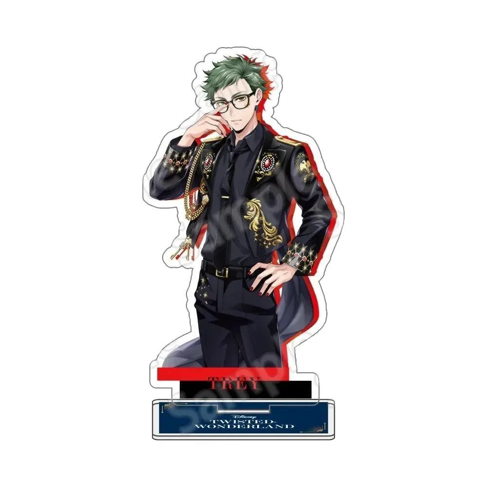 Anime Twisted Wonderland Malleus Riddle Azul Idia Vil Leona Mica Keychain Holder Model Mô Hình Đứng Standee Anime, In 2 Mặt, Cao 6cm, Trang Trí Decor Bàn Học 9 Anime Twisted Wonderland Malleus Riddle Azul Idia Vil Leona Mica Keychain Holder Model Mô Hình Đứng Standee Anime, In 2 Mặt, Cao 6cm, Trang Trí Decor Bàn Học - Ảnh 9