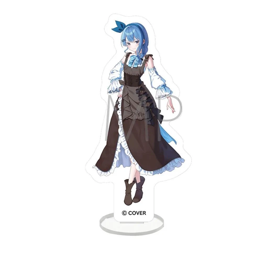 Anime Virtual Youtuber Hololive Hoshimachi Suisei Acrylic Stand Keychain Figure Display Cute Mô Hình Đứng Standee Anime, In 2 Mặt, Cao 6cm, Trang Trí Decor Bàn Học 3 Anime Virtual Youtuber Hololive Hoshimachi Suisei Acrylic Stand Keychain Figure Display Cute Mô Hình Đứng Standee Anime, In 2 Mặt, Cao 6cm, Trang Trí Decor Bàn Học - Ảnh 3