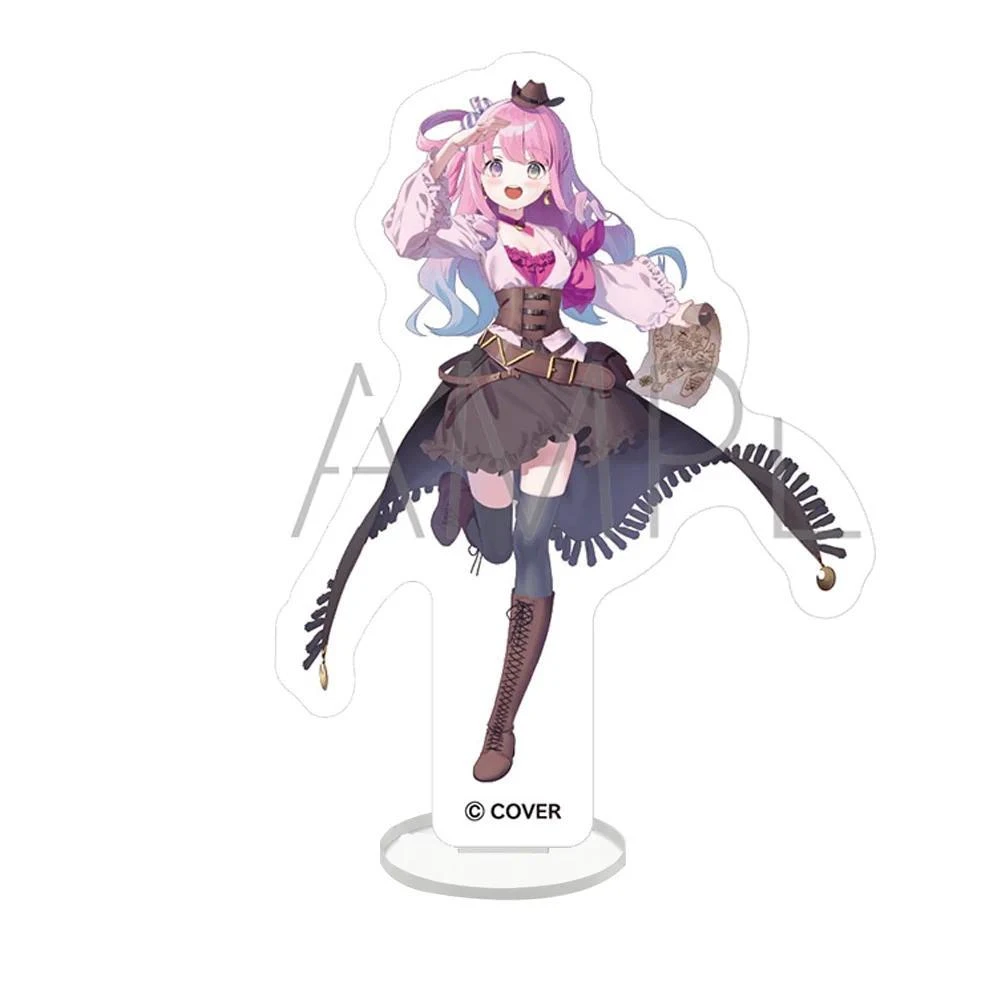 Anime Virtual Youtuber Hololive Hoshimachi Suisei Acrylic Stand Keychain Figure Display Cute Mô Hình Đứng Standee Anime, In 2 Mặt, Cao 6cm, Trang Trí Decor Bàn Học 8 Anime Virtual Youtuber Hololive Hoshimachi Suisei Acrylic Stand Keychain Figure Display Cute Mô Hình Đứng Standee Anime, In 2 Mặt, Cao 6cm, Trang Trí Decor Bàn Học - Ảnh 8