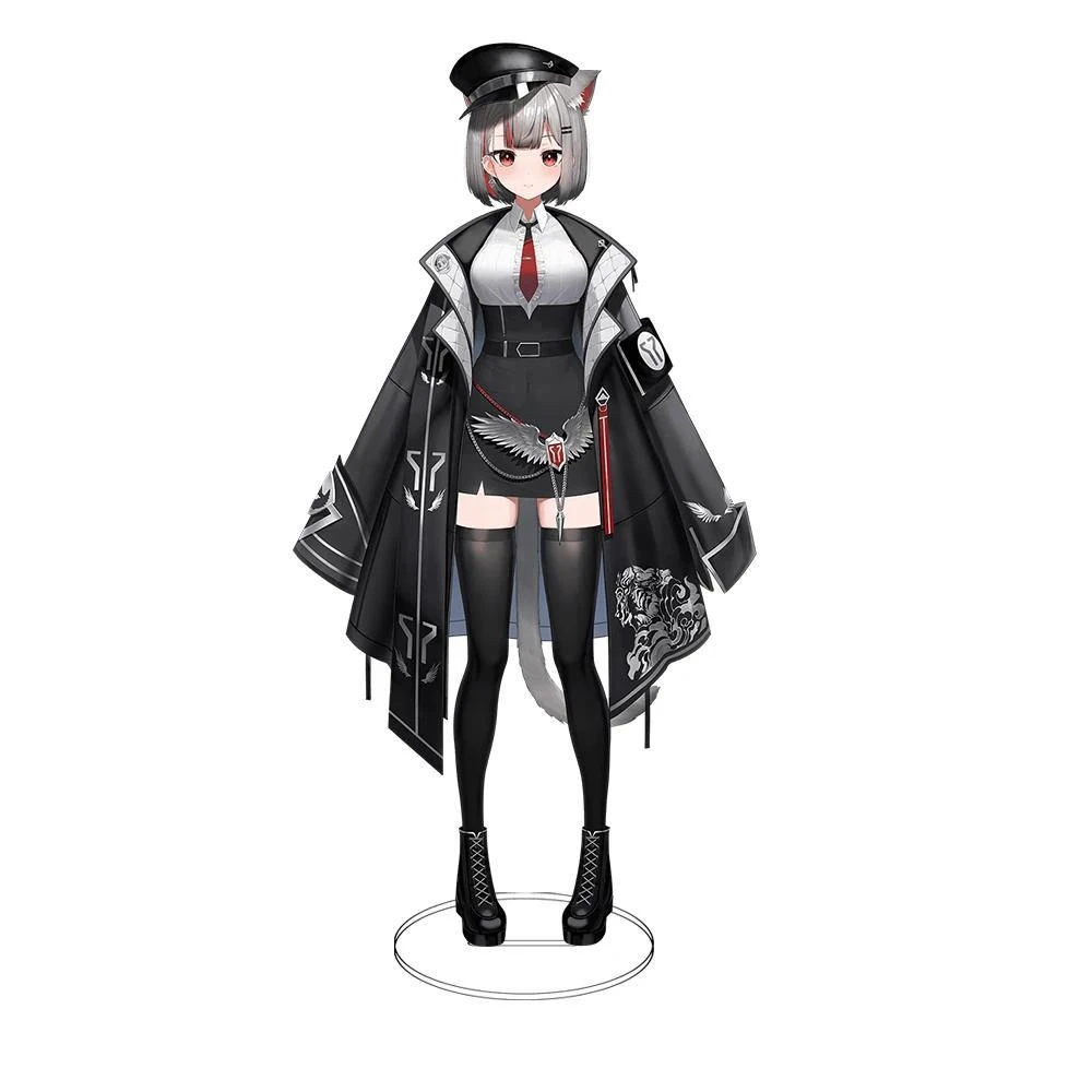 Anime Vtuber Stellive Ayatsuno Yuni Shirayuki Hanako Mashiro Akane Lize Arahashi Tenko Mô Hình Đứng Standee Anime, In 2 Mặt, Cao 6cm, Trang Trí Decor Bàn Học 2 Anime Vtuber Stellive Ayatsuno Yuni Shirayuki Hanako Mashiro Akane Lize Arahashi Tenko Mô Hình Đứng Standee Anime, In 2 Mặt, Cao 6cm, Trang Trí Decor Bàn Học - Ảnh 2