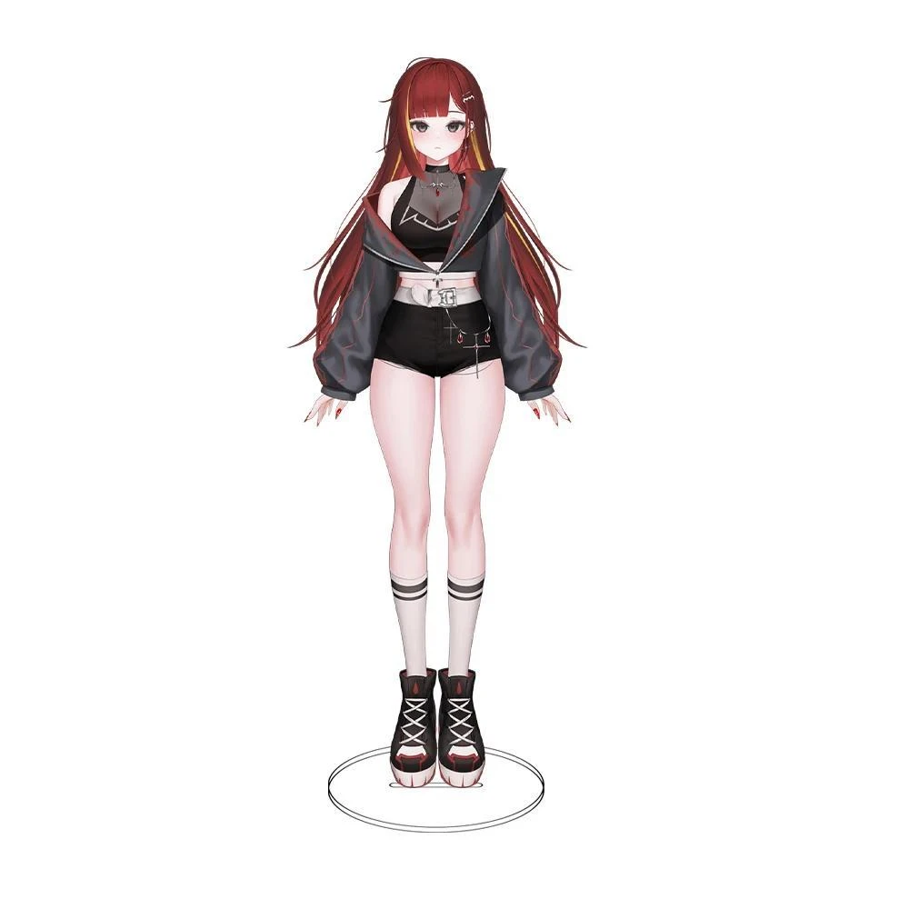 Anime Vtuber Stellive Ayatsuno Yuni Shirayuki Hanako Mashiro Akane Lize Arahashi Tenko Mô Hình Đứng Standee Anime, In 2 Mặt, Cao 6cm, Trang Trí Decor Bàn Học 3 Anime Vtuber Stellive Ayatsuno Yuni Shirayuki Hanako Mashiro Akane Lize Arahashi Tenko Mô Hình Đứng Standee Anime, In 2 Mặt, Cao 6cm, Trang Trí Decor Bàn Học - Ảnh 3
