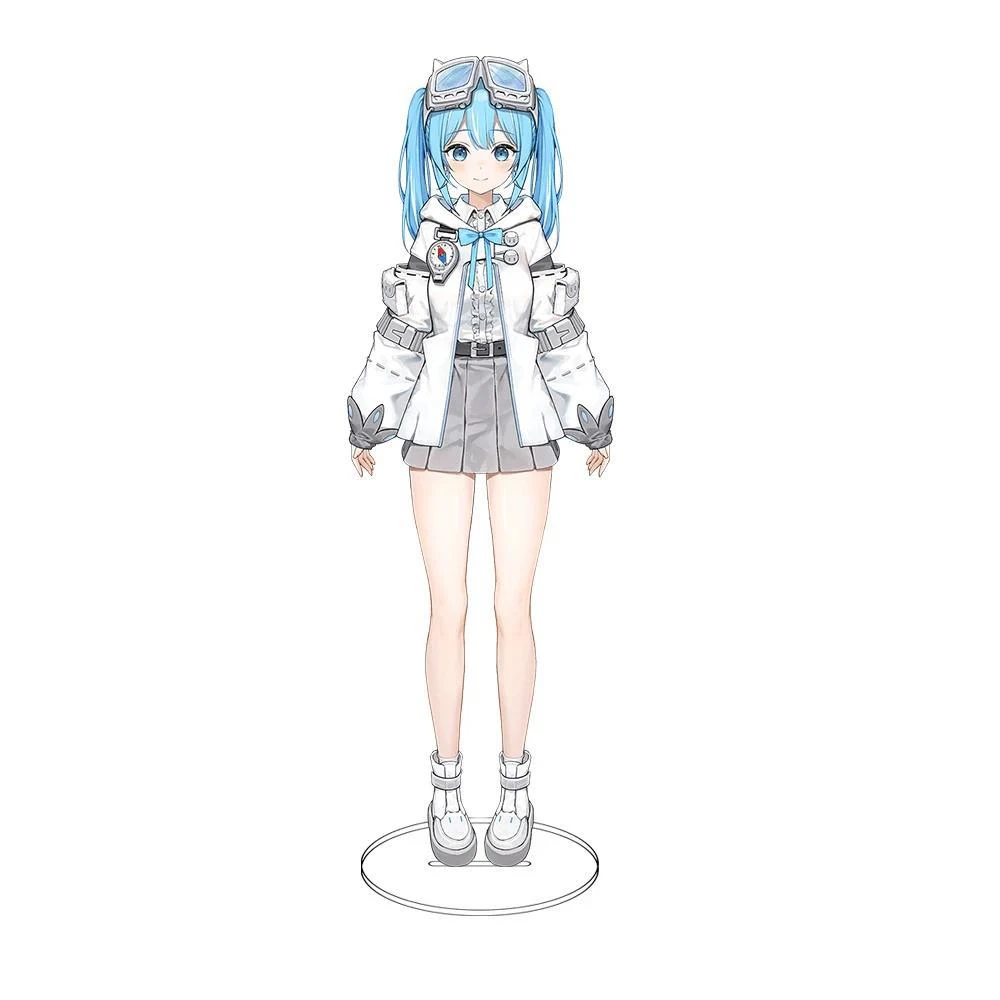 Anime Vtuber Stellive Ayatsuno Yuni Shirayuki Hanako Mashiro Akane Lize Arahashi Tenko Mô Hình Đứng Standee Anime, In 2 Mặt, Cao 6cm, Trang Trí Decor Bàn Học 4 Anime Vtuber Stellive Ayatsuno Yuni Shirayuki Hanako Mashiro Akane Lize Arahashi Tenko Mô Hình Đứng Standee Anime, In 2 Mặt, Cao 6cm, Trang Trí Decor Bàn Học - Ảnh 4