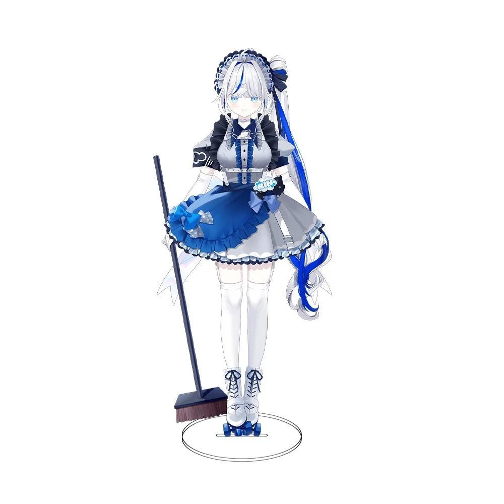 Anime Vtuber Stellive Ayatsuno Yuni Shirayuki Hanako Mashiro Akane Lize Arahashi Tenko Mô Hình Đứng Standee Anime, In 2 Mặt, Cao 6cm, Trang Trí Decor Bàn Học 5 Anime Vtuber Stellive Ayatsuno Yuni Shirayuki Hanako Mashiro Akane Lize Arahashi Tenko Mô Hình Đứng Standee Anime, In 2 Mặt, Cao 6cm, Trang Trí Decor Bàn Học - Ảnh 5