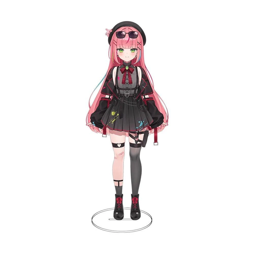 Anime Vtuber Stellive Ayatsuno Yuni Shirayuki Hanako Mashiro Akane Lize Arahashi Tenko Mô Hình Đứng Standee Anime, In 2 Mặt, Cao 6cm, Trang Trí Decor Bàn Học 6 Anime Vtuber Stellive Ayatsuno Yuni Shirayuki Hanako Mashiro Akane Lize Arahashi Tenko Mô Hình Đứng Standee Anime, In 2 Mặt, Cao 6cm, Trang Trí Decor Bàn Học - Ảnh 6