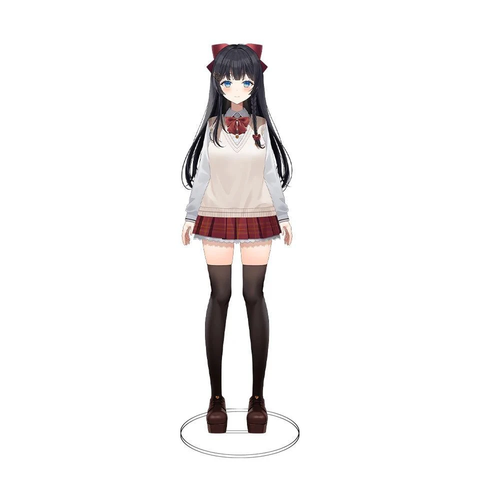 Anime Vtuber Stellive Ayatsuno Yuni Shirayuki Hanako Mashiro Akane Lize Arahashi Tenko Mô Hình Đứng Standee Anime, In 2 Mặt, Cao 6cm, Trang Trí Decor Bàn Học 1 Anime Vtuber Stellive Ayatsuno Yuni Shirayuki Hanako Mashiro Akane Lize Arahashi Tenko Mô Hình Đứng Standee Anime, In 2 Mặt, Cao 6cm, Trang Trí Decor Bàn Học