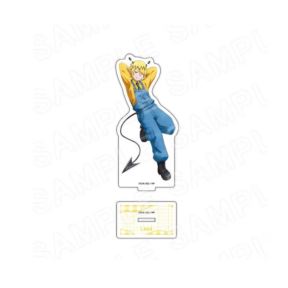 Anime Welcome To Demon School! Iruma-kun Iruma Suzuki Alice Mica Keychain Holder Display Desk Mô Hình Đứng Standee Anime, In 2 Mặt, Cao 6cm, Trang Trí Decor Bàn Học 5 Anime Welcome To Demon School! Iruma-kun Iruma Suzuki Alice Mica Keychain Holder Display Desk Mô Hình Đứng Standee Anime, In 2 Mặt, Cao 6cm, Trang Trí Decor Bàn Học - Ảnh 5