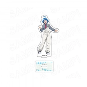 Anime Welcome To Demon School! Iruma-kun Iruma Suzuki Alice Mica Keychain Holder Display Desk Mô Hình Đứng Standee Anime, In 2 Mặt, Cao 6cm, Trang Trí Decor Bàn Học