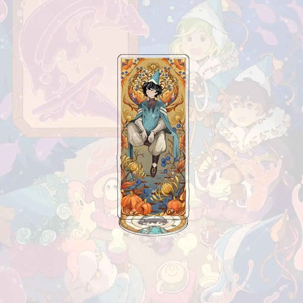 Anime Witch Hat Atelier Coco Qifrey Acrylic Stand Keychain Cute Anime Character Model Desktop Mô Hình Đứng Standee Anime, In 2 Mặt, Cao 6cm, Trang Trí Decor Bàn Học 1 Anime Witch Hat Atelier Coco Qifrey Acrylic Stand Keychain Cute Anime Character Model Desktop Mô Hình Đứng Standee Anime, In 2 Mặt, Cao 6cm, Trang Trí Decor Bàn Học