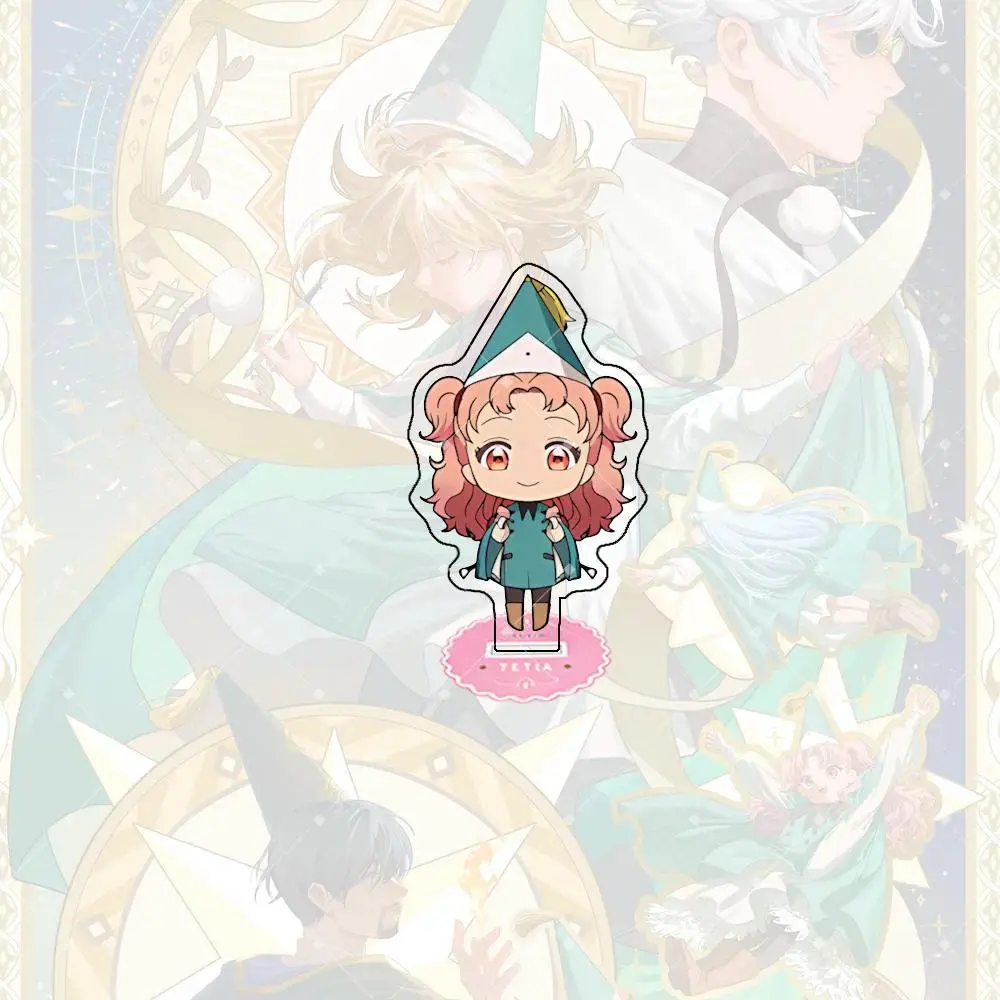 Anime Witch Hat Atelier Coco Qifrey Acrylic Stand Keychain Cute Figure Collectionmodel Mô Hình Đứng Standee Anime, In 2 Mặt, Cao 6cm, Trang Trí Decor Bàn Học 1 Anime Witch Hat Atelier Coco Qifrey Acrylic Stand Keychain Cute Figure Collectionmodel Mô Hình Đứng Standee Anime, In 2 Mặt, Cao 6cm, Trang Trí Decor Bàn Học