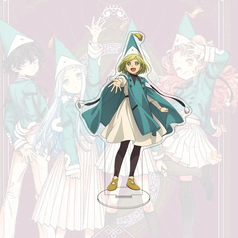 Anime Witch Hat Atelier Coco Qifrey Mica Cute Keychain Holder Model Bookshelf Ation Mô Hình Đứng Standee Anime, In 2 Mặt, Cao 6cm, Trang Trí Decor Bàn Học 12 Anime Witch Hat Atelier Coco Qifrey Mica Cute Keychain Holder Model Bookshelf Ation Mô Hình Đứng Standee Anime, In 2 Mặt, Cao 6cm, Trang Trí Decor Bàn Học - Ảnh 12