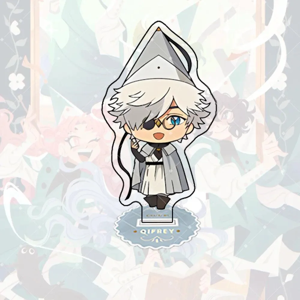 Anime Witch Hat Atelier Coco Qifrey Mica Keychain Holder Cute Anime Cartoon Character Model T Mô Hình Đứng Standee Anime, In 2 Mặt, Cao 6cm, Trang Trí Decor Bàn Học 5 Anime Witch Hat Atelier Coco Qifrey Mica Keychain Holder Cute Anime Cartoon Character Model T Mô Hình Đứng Standee Anime, In 2 Mặt, Cao 6cm, Trang Trí Decor Bàn Học - Ảnh 5