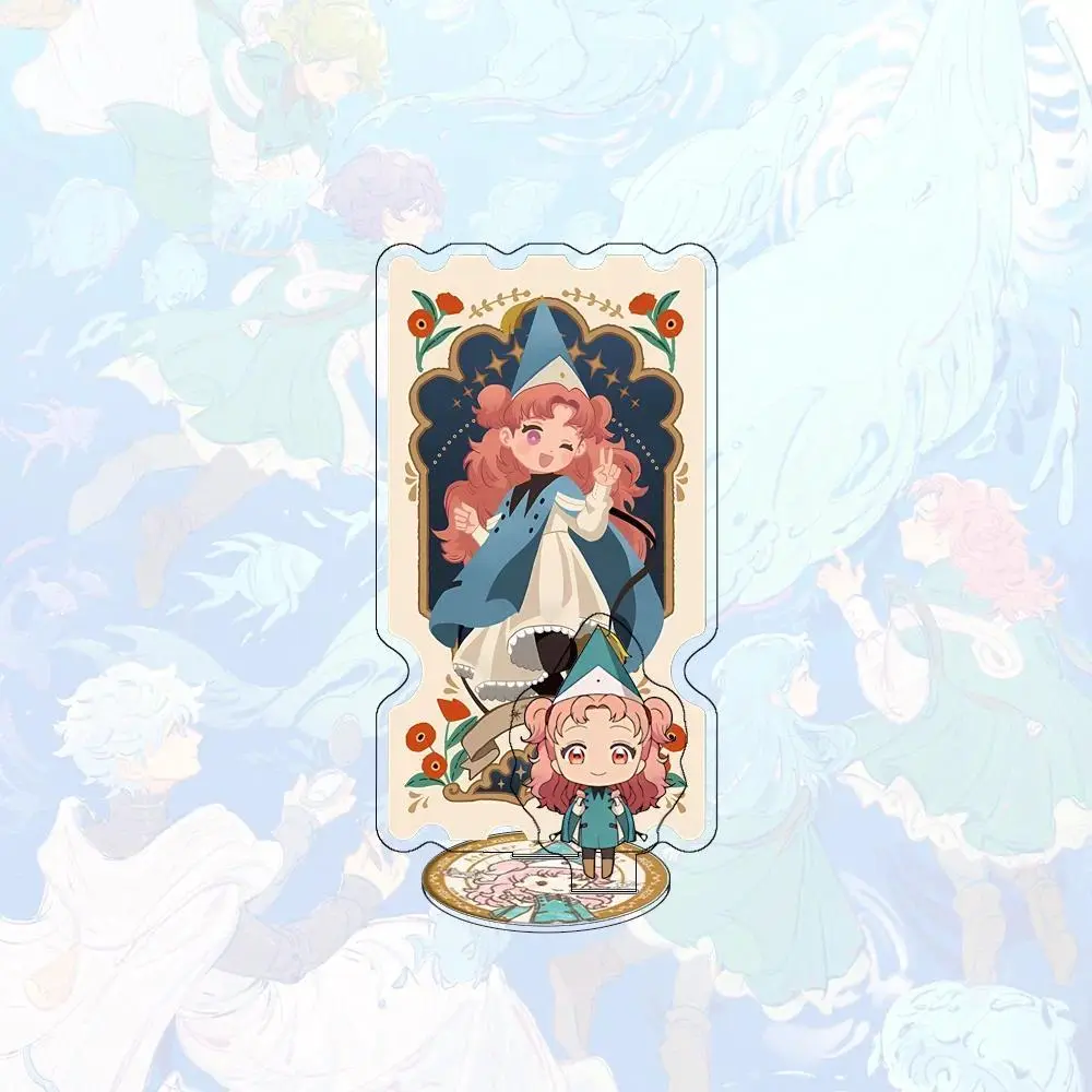 Anime Witch Hat Atelier Coco Qifrey Mica Keychain Holder Cute Anime Cartoon Character Ation Mô Hình Đứng Standee Anime, In 2 Mặt, Cao 6cm, Trang Trí Decor Bàn Học 1 Anime Witch Hat Atelier Coco Qifrey Mica Keychain Holder Cute Anime Cartoon Character Ation Mô Hình Đứng Standee Anime, In 2 Mặt, Cao 6cm, Trang Trí Decor Bàn Học